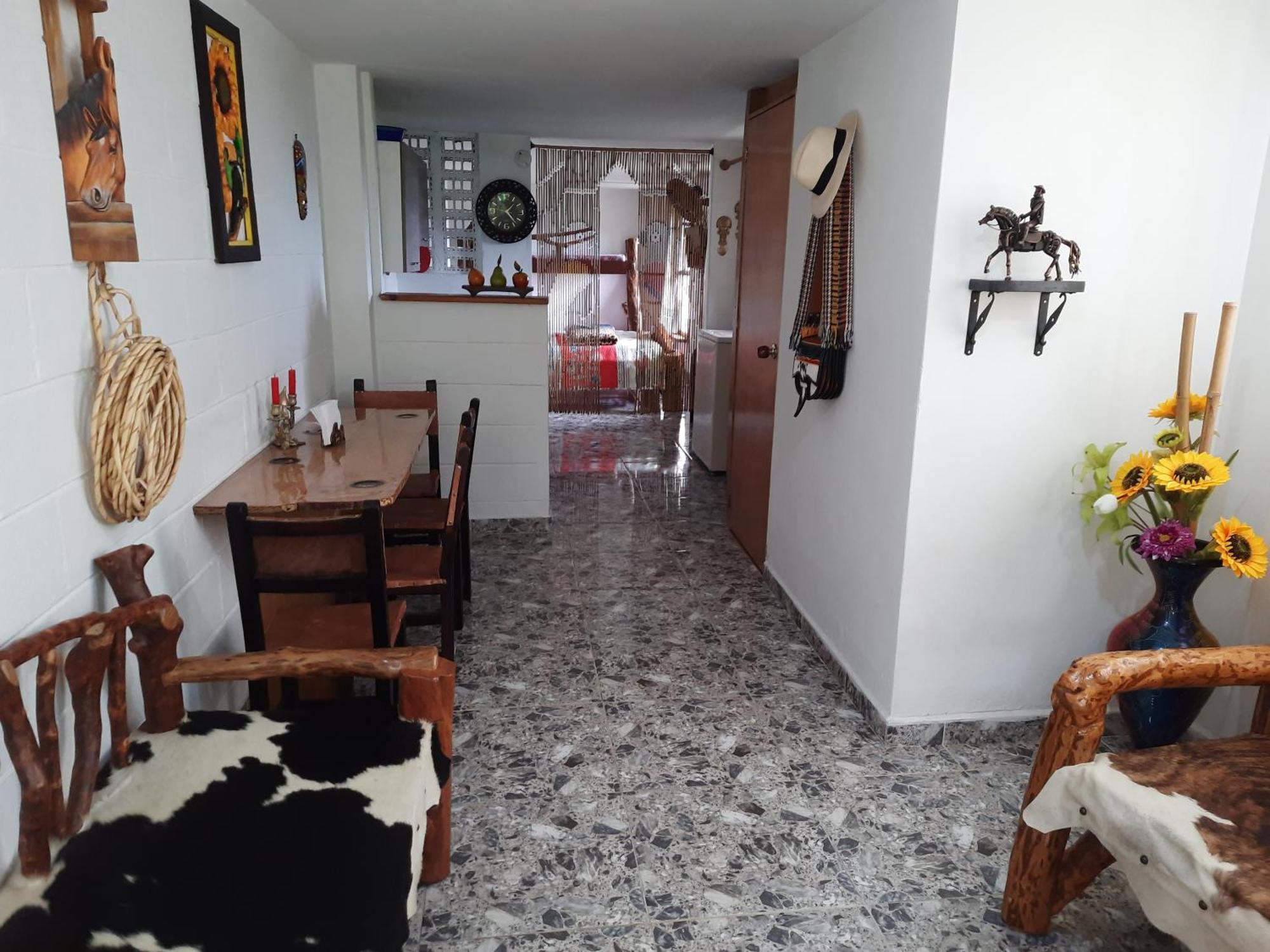 Apartamento Campestre 麦德林 外观 照片
